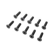 Flat Head Screws, M5 x 20mm STL (10) by LOSI SRP $18.93 Flat Head Screws, M5 x 20mm STL (10) by LOSI SRP $18.93