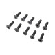 Flat Head Screws, M5 x 20mm STL (10) by LOSI SRP $18.93