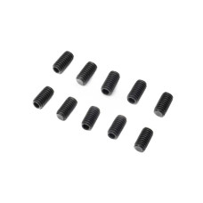Set Screw, M4 x 8mm Cup Point, STL (10) by LOSI SRP $16.84 Set Screw, M4 x 8mm Cup Point, STL (10) by LOSI SRP $16.84