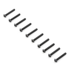 Button Head Screws, M4 x 25mm STL (10) by LOSI SRP $18.93 Button Head Screws, M4 x 25mm STL (10) by LOSI SRP $18.93