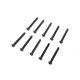 Button Head Screws, M4 x 40mm STL (10) by LOSI SRP $23.18