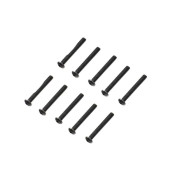 Button Head Screws, M4 x 30mm STL (10) by LOSI SRP $21.09 Button Head Screws, M4 x 30mm STL (10) by LOSI SRP $21.09