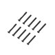 Button Head Screws, M4 x 30mm STL (10) by LOSI SRP $21.09