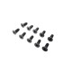 Flat Head Screws, M6 x 16mm STL (10) by LOSI SRP $14.74