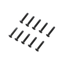 Flat Head Screws, M5 x 30mm STL (10) by LOSI SRP $21.09 Flat Head Screws, M5 x 30mm STL (10) by LOSI SRP $21.09