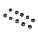 Flat Nut, M5 STL: (10) by LOSI SRP $12.64