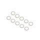 Pinion Gear Shim STL (10): All 5IVE by LOSI SRP $21.09