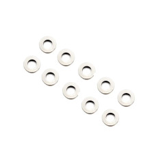 Washer, 6.4mm x 12mm x 1.6mm STL (10) by LOSI SRP $12.64 Washer, 6.4mm x 12mm x 1.6mm STL (10) by LOSI SRP $12.64