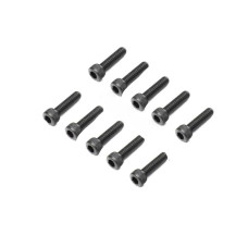 Cap Head Screws, M5 x 20mm STL (10) by LOSI SRP $16.84 Cap Head Screws, M5 x 20mm STL (10) by LOSI SRP $16.84