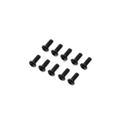 Button Head Screws, M4 x 10mm STL (10) by LOSI SRP $14.74 Button Head Screws, M4 x 10mm STL (10) by LOSI SRP $14.74