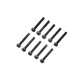 Cap Head Screws, M4 x 25mm STL (10) by LOSI SRP $16.84