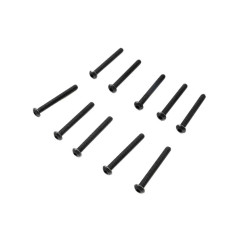 Button Head Screws, M4 x 35mm STL (10) by LOSI SRP $21.09 Button Head Screws, M4 x 35mm STL (10) by LOSI SRP $21.09