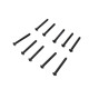 Button Head Screws, M4 x 35mm STL (10) by LOSI SRP $21.09