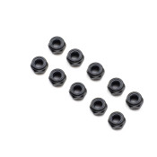Nylock Nut M6 STL (10) by LOSI SRP $12.64 Nylock Nut M6 STL (10) by LOSI SRP $12.64