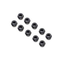Nylock Nut M6 STL (10) by LOSI SRP $12.64 Nylock Nut M6 STL (10) by LOSI SRP $12.64