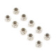 Nylock Nut M5 STL (10) by LOSI SRP $12.64
