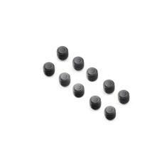 Setscrew, M5 x 5mm, Flat Point, STL (10) by LOSI SRP $16.84