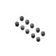 Setscrew, M5 x 5mm, Flat Point, STL (10) by LOSI SRP $16.84