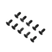 Flat Head Screws, M5 x 12mm STL (10) by LOSI SRP $16.84 Flat Head Screws, M5 x 12mm STL (10) by LOSI SRP $16.84