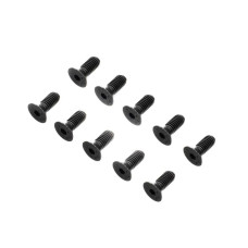 Flat Head Screws, M5 x 12mm STL (10) by LOSI SRP $16.84 Flat Head Screws, M5 x 12mm STL (10) by LOSI SRP $16.84