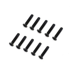 Flat Head Screws, M5 x 25mm STL (10) by LOSI SRP $18.93 Flat Head Screws, M5 x 25mm STL (10) by LOSI SRP $18.93