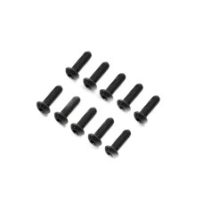 Button Head Screws, M5 x 16mm STL (10) by LOSI SRP $16.84 Button Head Screws, M5 x 16mm STL (10) by LOSI SRP $16.84