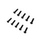 Button Head Screws, M5 x 20mm (10) by LOSI SRP $16.84