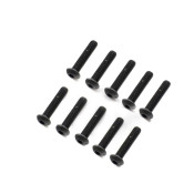 Button Head Screws, M5 x 25mm STL (10) by LOSI SRP $18.93 Button Head Screws, M5 x 25mm STL (10) by LOSI SRP $18.93