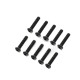 Button Head Screws, M5 x 25mm STL (10) by LOSI SRP $18.93