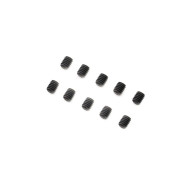 Set Screw, M4 x 5mm Cup Point, STL (10) by LOSI SRP $16.84 Set Screw, M4 x 5mm Cup Point, STL (10) by LOSI SRP $16.84