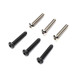 Lower Shock Mounting Screw Set, 5mm (6): All 5IVE by LOSI SRP $23.18
