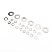 Shim Set STL (24): ALL 5IVE by LOSI SRP $23.18 Shim Set STL (24): ALL 5IVE by LOSI SRP $23.18