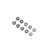 Washer, 3.2mm x 7.0mm x 0.5mm STL (10) by LOSI SRP $12.64