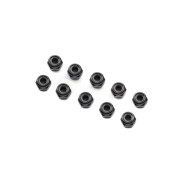 Nylock Nut M4 STL (10) by LOSI SRP $12.64 Nylock Nut M4 STL (10) by LOSI SRP $12.64