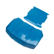 Body Panel, Hood & Roof, Metallic Blue: 5IVE-T 3.0 by LOSI SRP $128.60 Body Panel, Hood & Roof, Metallic Blue: 5IVE-T 3.0 by LOSI SRP $128.60