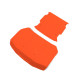 Body Panel,Hood&Roof,Flourescent Orange:5IVE-T 3.0 by LOSI SRP $128.60