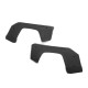 Body Panel, Rear Fender, L/R, Black: 5IVE-T 3.0 by LOSI SRP $98.95