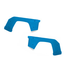 BodyPanel,RearFender,L/R,Metallic Blue: 5IVE-T 3.0 by LOSI SRP $98.95