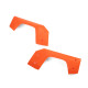 BodyPanel,RearFender,L/R,Flo Orange: 5IVE-T 3.0 by LOSI SRP $98.95