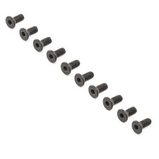 Flat Head Screws, M4 x 10mm STL (10) by LOSI SRP $16.84 Flat Head Screws, M4 x 10mm STL (10) by LOSI SRP $16.84