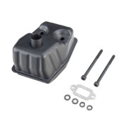 Exhaust Can: 5TG by LOSI SRP $69.24 Exhaust Can: 5TG by LOSI SRP $69.24