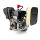 FJ350 35.2cc GasEngine w/AirFilter Clutch&Muffler by LOSI SRP $988.10