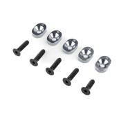 Engine Mount Insert & Screws,19/67(5):5IVE-TG 3.0 by LOSI SRP $60.01 Engine Mount Insert & Screws,19/67(5):5IVE-TG 3.0 by LOSI SRP $60.01