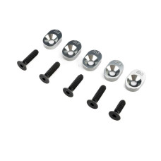 Engine Mount Insert & Screws,20.5/67(5):5IVE-TG 3.0 by LOSI SRP $60.01 Engine Mount Insert & Screws,20.5/67(5):5IVE-TG 3.0 by LOSI SRP $60.01