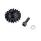 Pinion Gear and Hardware, 19T 1.5M: 5IVE-TG 3.0 by LOSI SRP $52.72