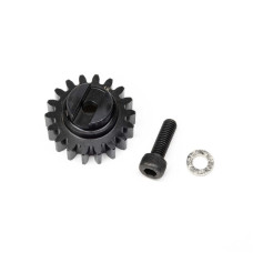 Pinion Gear and Hardware, 18T 1.5M: 5IVE-TG 3.0 by LOSI SRP $52.72 Pinion Gear and Hardware, 18T 1.5M: 5IVE-TG 3.0 by LOSI SRP $52.72