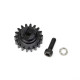 Pinion Gear and Hardware, 18T 1.5M: 5IVE-TG 3.0 by LOSI SRP $52.72