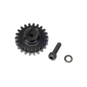 Pinion Gear and Hardware, 22T 1.5M: 5IVE-TG 3.0 by LOSI SRP $52.72