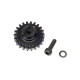 Pinion Gear and Hardware, 22T 1.5M: 5IVE-TG 3.0 by LOSI SRP $52.72