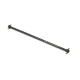 Center Dogbone 240.0mm, Rear: 5IVE-TG 3.0 by LOSI SRP $59.36